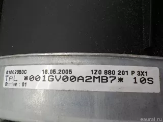 1Z0880201AM3X1 VAG Подушка безопасности в рулевое колесо Skoda Octavia A8 Арт E84707207, вид 10
