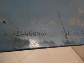 24460537 GM Усилитель переднего бампера Opel Astra H Арт E84710584, вид 9
