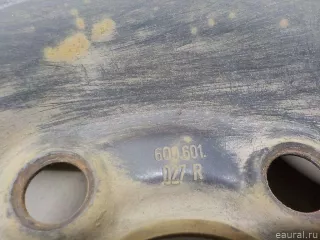 6Q0601027R03C VAG Диск колесный железо Seat Ibiza 4 Арт E84727639, вид 5