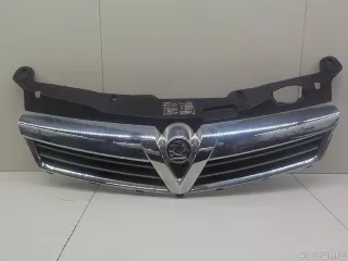 93191832 GM Решетка радиатора Opel Astra H Арт E84728793, вид 1