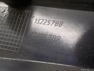 93191832 GM Решетка радиатора Opel Astra H Арт E84728793, вид 11