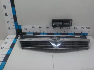 93191832 GM Решетка радиатора Opel Astra H Арт E84728793, вид 12