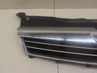 93191832 GM Решетка радиатора Opel Astra H Арт E84728793, вид 2