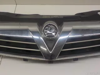 93191832 GM Решетка радиатора Opel Astra H Арт E84728793, вид 3