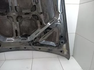 41617486754 BMW Капот BMW X6 E71/E72 Арт E84735245, вид 11