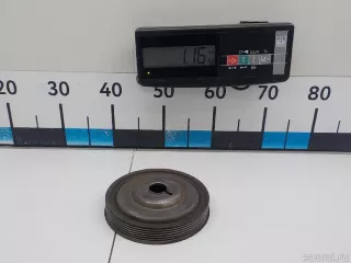 123033245R Renault Шкив коленвала Renault Megane 3 Арт E84738998, вид 7
