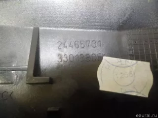 13249995 GM Дефлектор воздушный Opel Astra H Арт E84740040, вид 3