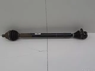 1K0407272JT VAG Полуось передняя правая (приводной вал, шрус) Audi A3 8P Арт E84740986, вид 1