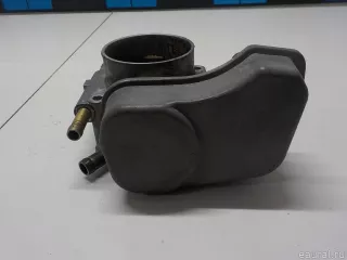 817158 GM Дроссельная заслонка Opel Vectra C  Арт E84751026, вид 13
