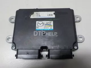 L83718881E Блок управления двигателем Mazda 6 2 Арт AM51057567, вид 1