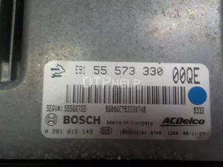 55573330 Блок управления двигателем Opel Insignia 1 Арт AM52320425, вид 7