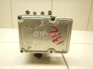 7P0614517PBEF Блок ABS (насос) Volkswagen Touareg 2 Арт AM95093962, вид 1
