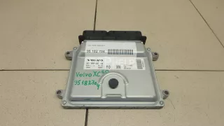 36000493 Блок управления двигателем Volvo S80 2 Арт AM95182704, вид 1