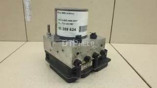8E0614517BC Блок ABS (насос) Audi A4 B7 Арт AM95359624, вид 3