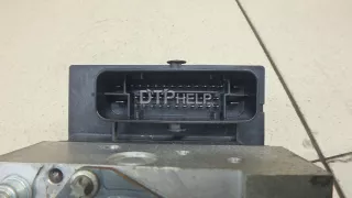8E0614517BJ Блок ABS (насос) Audi A4 B7 Арт AM95386726, вид 4