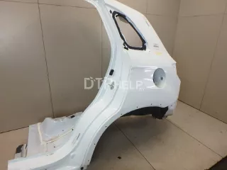 Крыло заднее левое Mitsubishi ASX Арт AM95594737, вид 6