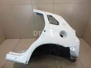  Крыло заднее левое Mitsubishi ASX Арт AM95594737, вид 7