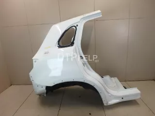  Крыло заднее правое Mitsubishi ASX Арт AM95594738, вид 1