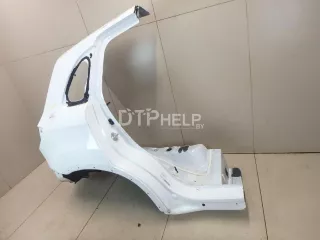  Крыло заднее правое Mitsubishi ASX Арт AM95594738, вид 3