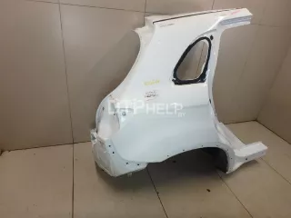  Крыло заднее правое Mitsubishi ASX Арт AM95594738, вид 4