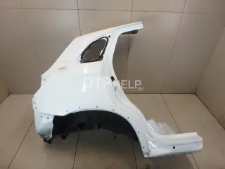  Крыло заднее правое Mitsubishi ASX Арт AM95594738, вид 7