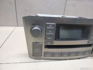 8612005121 Toyota Магнитола Toyota Avensis 2 Арт E100019873, вид 2
