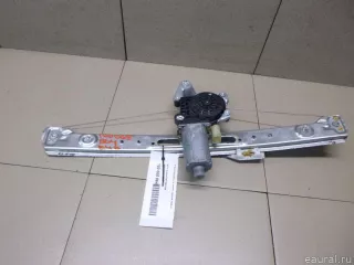 51358212099 BMW Стеклоподъемник электр. задний левый BMW 3 E46 Арт E100065864, вид 1