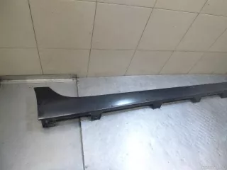 4F9853860 VAG Накладка на порог (наружная) Audi A6 C6 (S6,RS6) Арт E100083060, вид 2