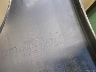 4F9853860 VAG Накладка на порог (наружная) Audi A6 C6 (S6,RS6) Арт E100083060, вид 6