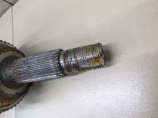 4342005150 Toyota Полуось передняя левая Toyota Avensis 2 Арт E100088735, вид 3
