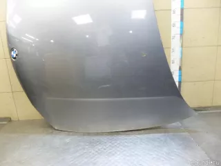 41627162102 BMW Капот BMW X1 E84 Арт E100091699, вид 4