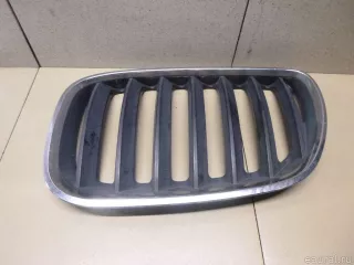 51137113733 BMW Решетка радиатора левая BMW X5 E53 Арт E100097208, вид 2