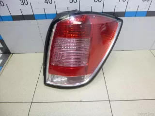 93186477 GM Фонарь задний правый Opel Astra H Арт E100102978, вид 1