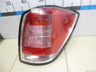 93186477 GM Фонарь задний правый Opel Astra H Арт E100102978, вид 4
