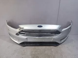  Бампер передний Ford Focus 3 restailing Арт E23436495, вид 1