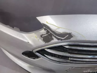  Бампер передний Ford Focus 3 restailing Арт E23436495, вид 3