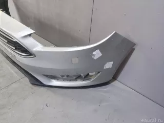  Бампер передний Ford Focus 3 restailing Арт E23436495, вид 5
