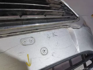  Бампер передний Ford Focus 3 restailing Арт E23436495, вид 8