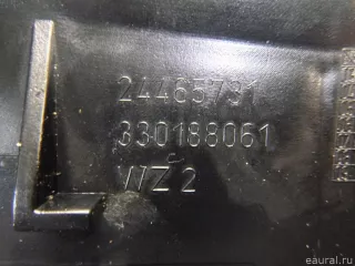 1814708 GM Дефлектор воздушный Opel Astra H Арт E100147402, вид 4