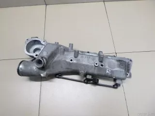 6420905037 Mercedes Benz Коллектор впускной Mercedes ML/GLE W166 Арт E100157912, вид 2