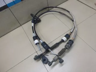 1520843 Ford Трос кулисы КПП Ford Focus 2 restailing Арт E100169272, вид 3