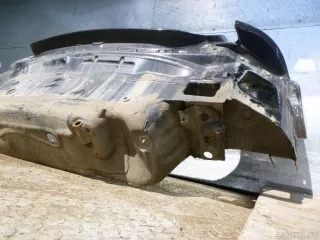  Панель задняя Audi A6 C6 (S6,RS6) Арт E100174375, вид 4