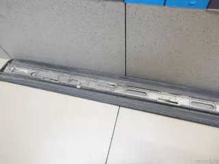 4F0853959KGRU VAG Молдинг передней левой двери Audi A6 C6 (S6,RS6) Арт E100175578, вид 5