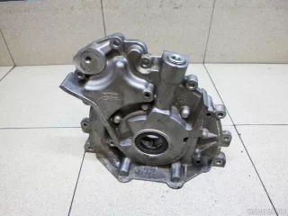 C2C39664 Jaguar Насос масляный Land Rover Range Rover Sport 2 restailing Арт E100226290, вид 3