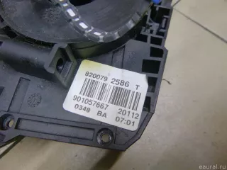 6001551352 VAZ Механизм подрулевой для SRS Renault Sandero 1 Арт E100237137, вид 5