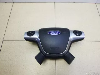 1723012 Ford Подушка безопасности водителя Ford C-max 2 restailing Арт E100053739, вид 1