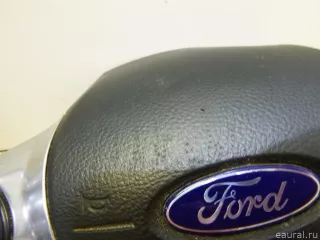 1723012 Ford Подушка безопасности водителя Ford C-max 2 restailing Арт E100053739, вид 4