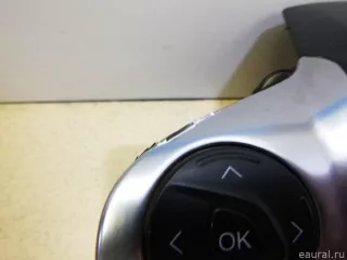 1723012 Ford Подушка безопасности водителя Ford C-max 2 restailing Арт E100053739, вид 5