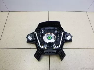1723012 Ford Подушка безопасности водителя Ford C-max 2 restailing Арт E100053739, вид 6