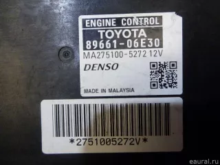 8966106E30 Toyota Блок управления двигателем Toyota Camry XV40 Арт E100248777, вид 4
